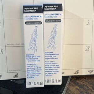 ApotheCARE Essentials Replenishing Serum -Japanese blood grass root burdock (2)